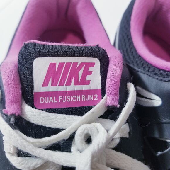 NIKE Dual Fusion Run 2 Sneakers - Picture 2 of 10